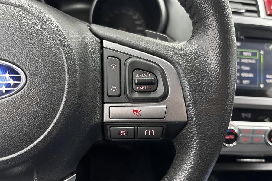 Subaru Outback vaihtoauto