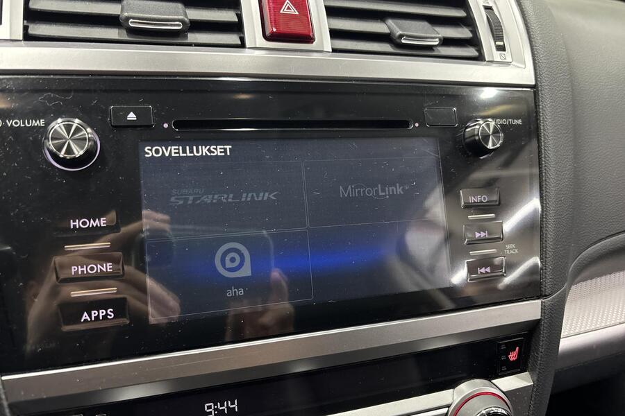 Subaru Outback vaihtoauto