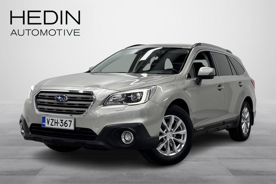 Subaru Outback vaihtoauto