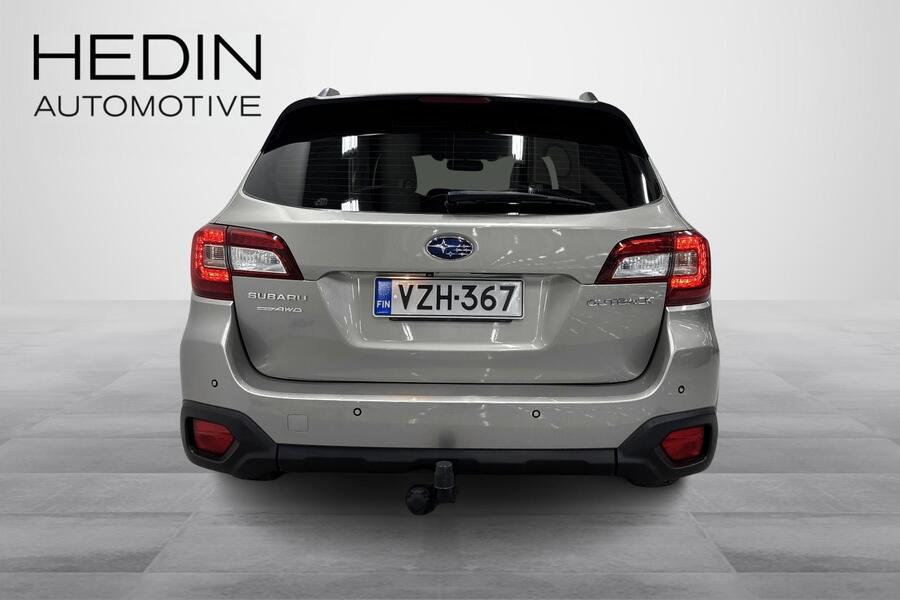 Subaru Outback vaihtoauto