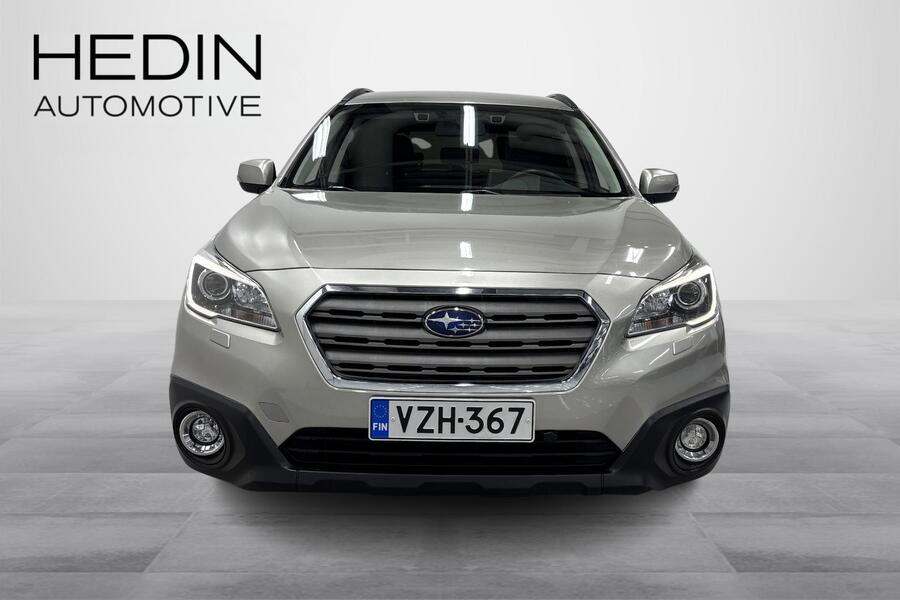 Subaru Outback vaihtoauto