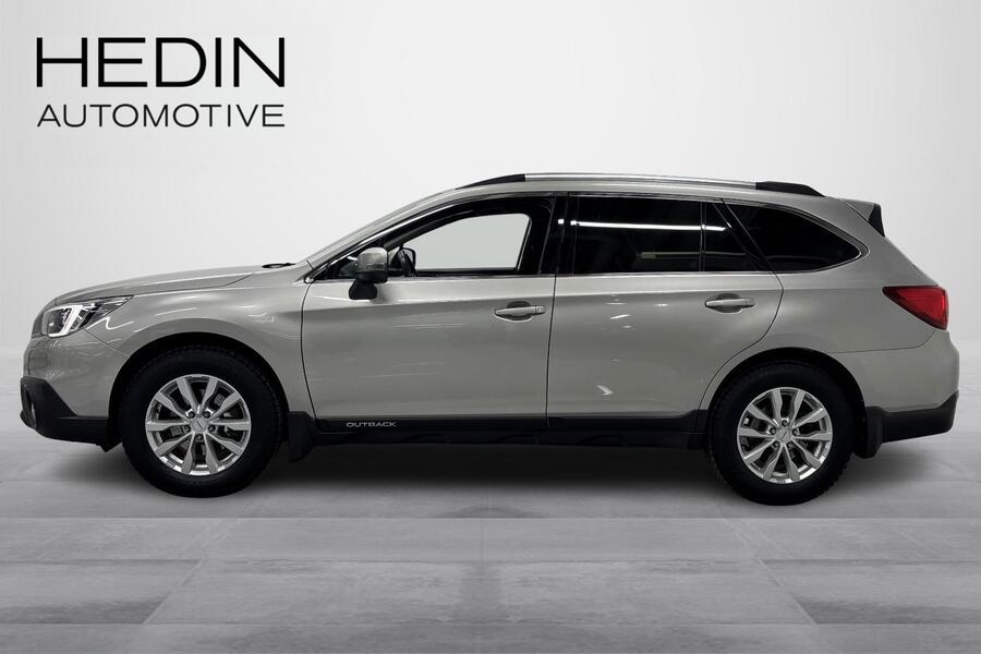 Subaru Outback vaihtoauto