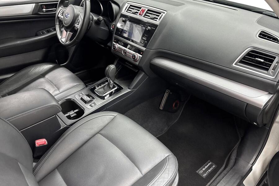 Subaru Outback vaihtoauto