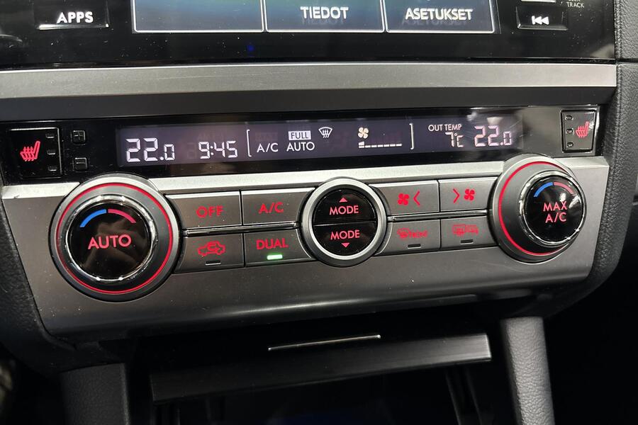 Subaru Outback vaihtoauto