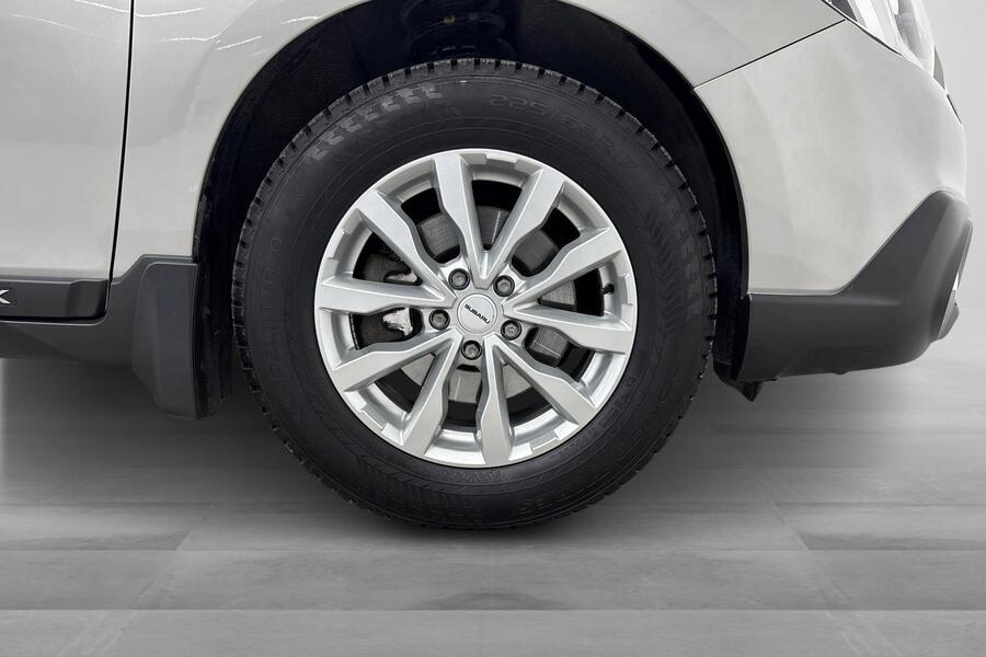 Subaru Outback vaihtoauto