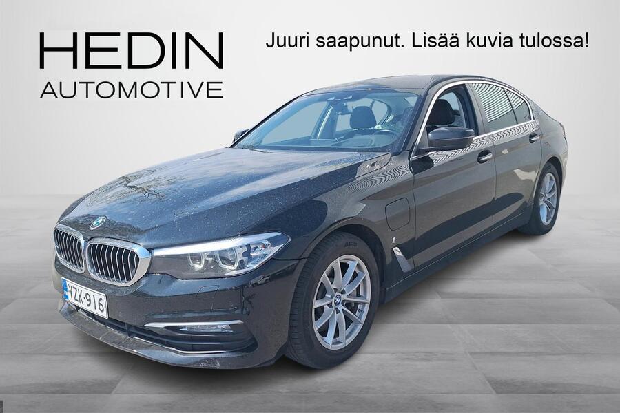 BMW 530 vaihtoauto