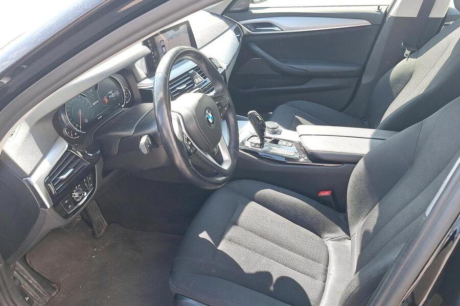 BMW 530 vaihtoauto
