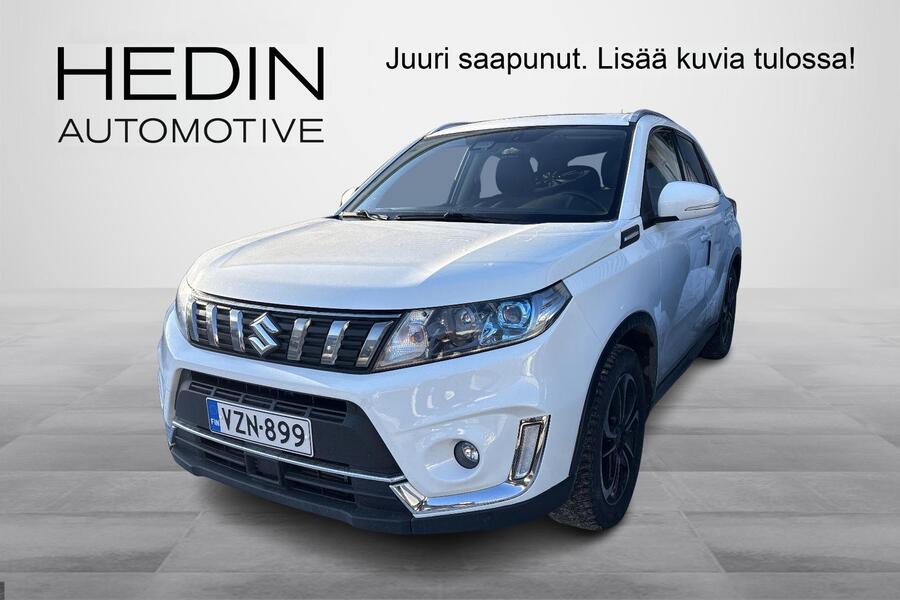 Suzuki Vitara vaihtoauto