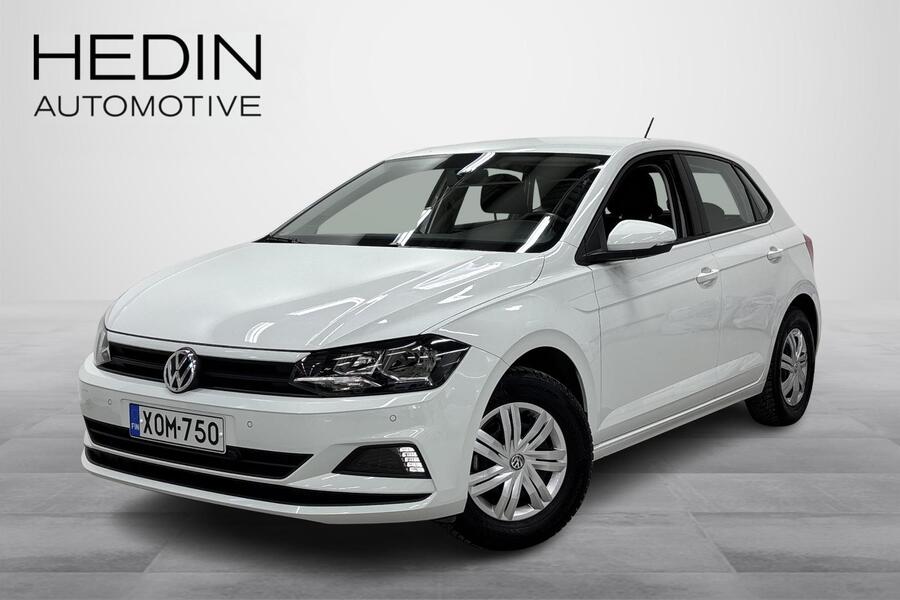 Volkswagen Polo vaihtoauto
