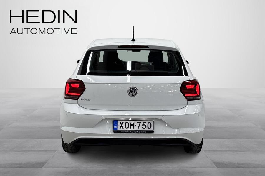Volkswagen Polo vaihtoauto