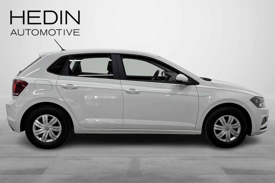 Volkswagen Polo vaihtoauto