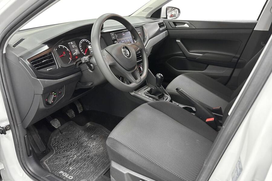 Volkswagen Polo vaihtoauto