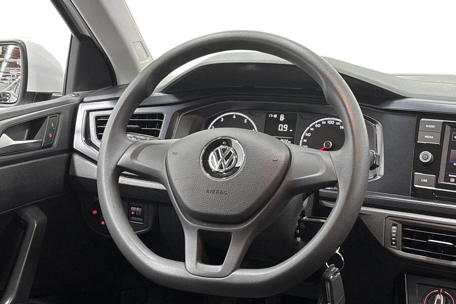 Volkswagen Polo vaihtoauto