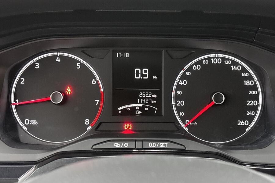 Volkswagen Polo vaihtoauto
