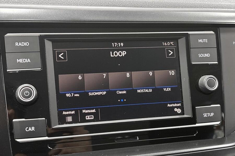 Volkswagen Polo vaihtoauto