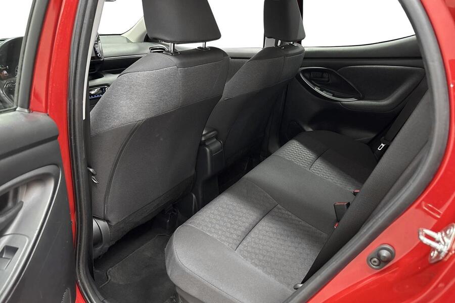 Mazda Mazda2 Hybrid vaihtoauto