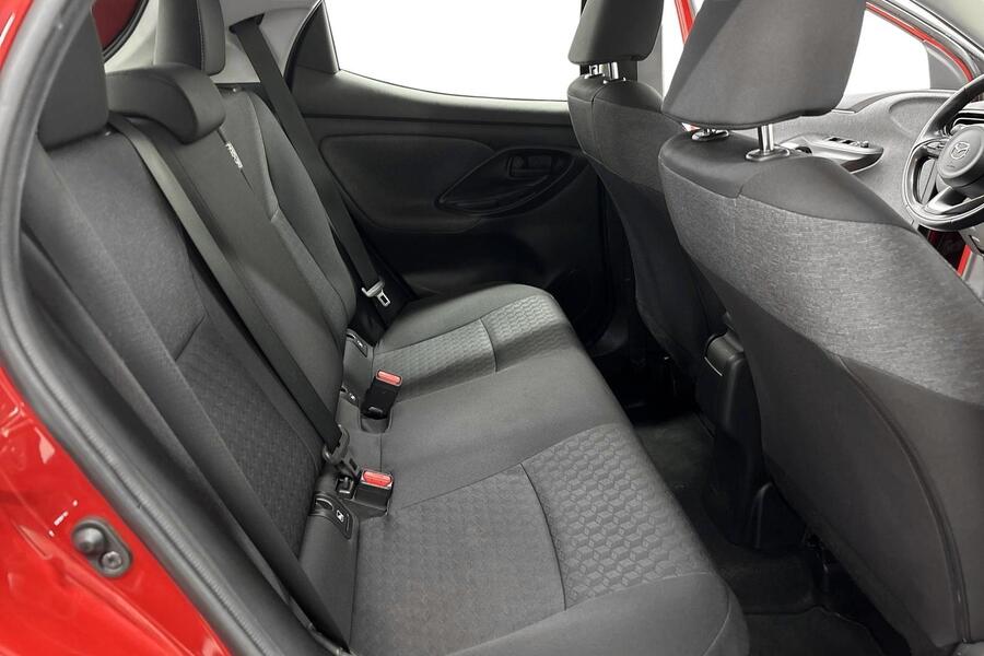 Mazda Mazda2 Hybrid vaihtoauto