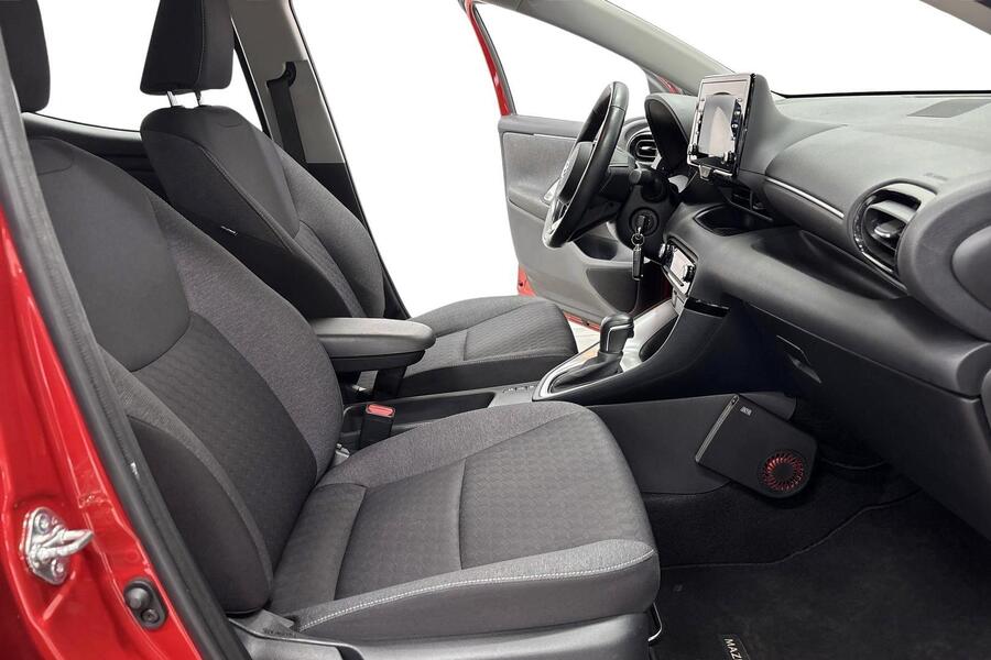 Mazda Mazda2 Hybrid vaihtoauto