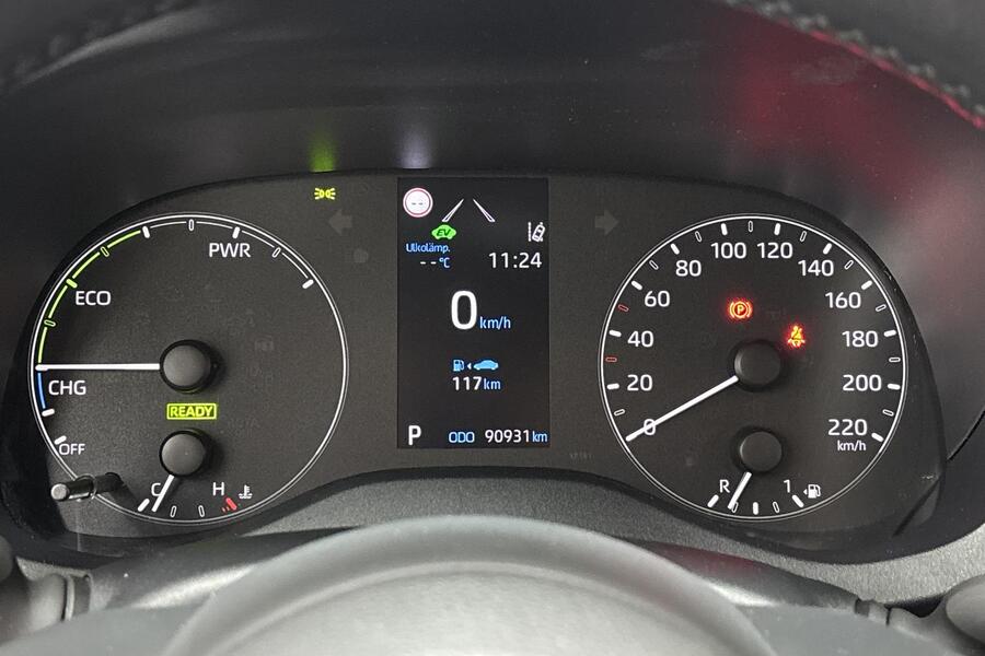 Mazda Mazda2 Hybrid vaihtoauto