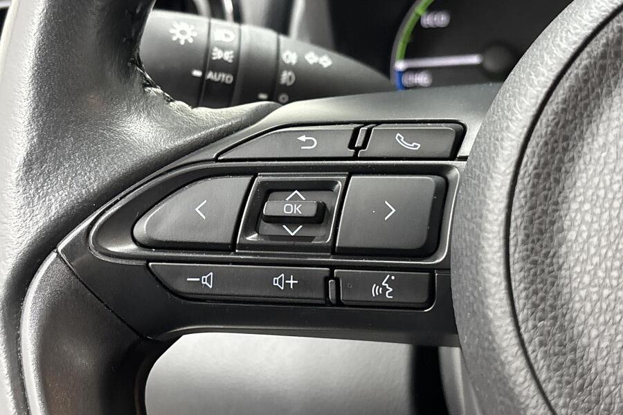 Mazda Mazda2 Hybrid vaihtoauto