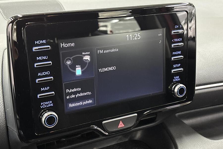 Mazda Mazda2 Hybrid vaihtoauto