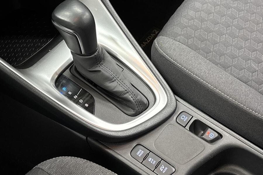 Mazda Mazda2 Hybrid vaihtoauto