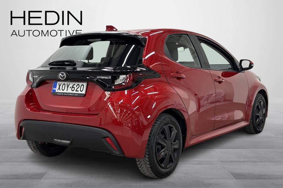 Mazda Mazda2 Hybrid vaihtoauto