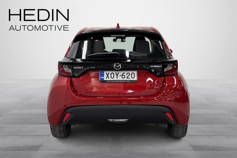 Mazda Mazda2 Hybrid vaihtoauto