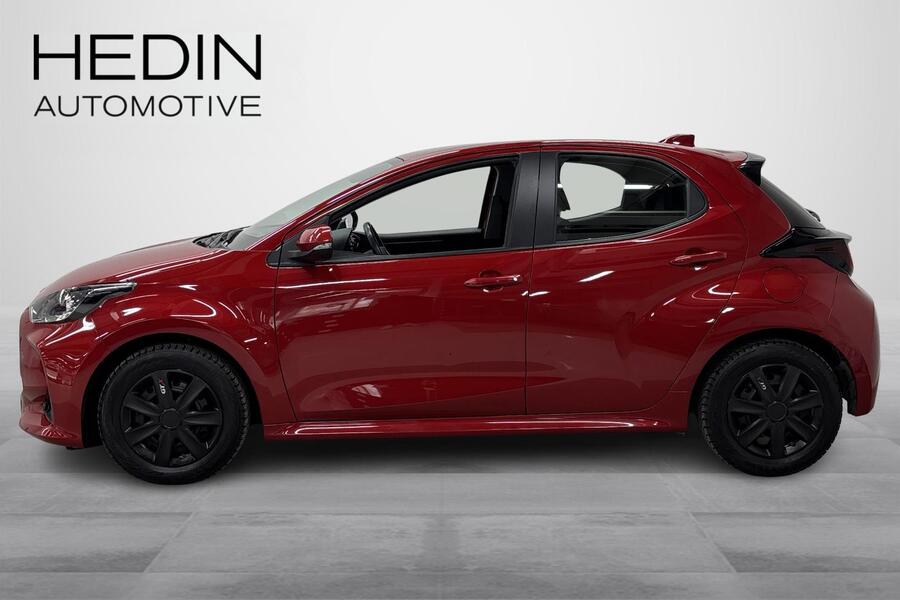 Mazda Mazda2 Hybrid vaihtoauto