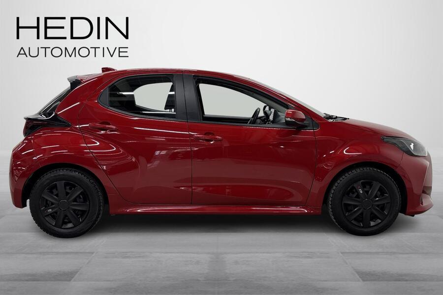 Mazda Mazda2 Hybrid vaihtoauto