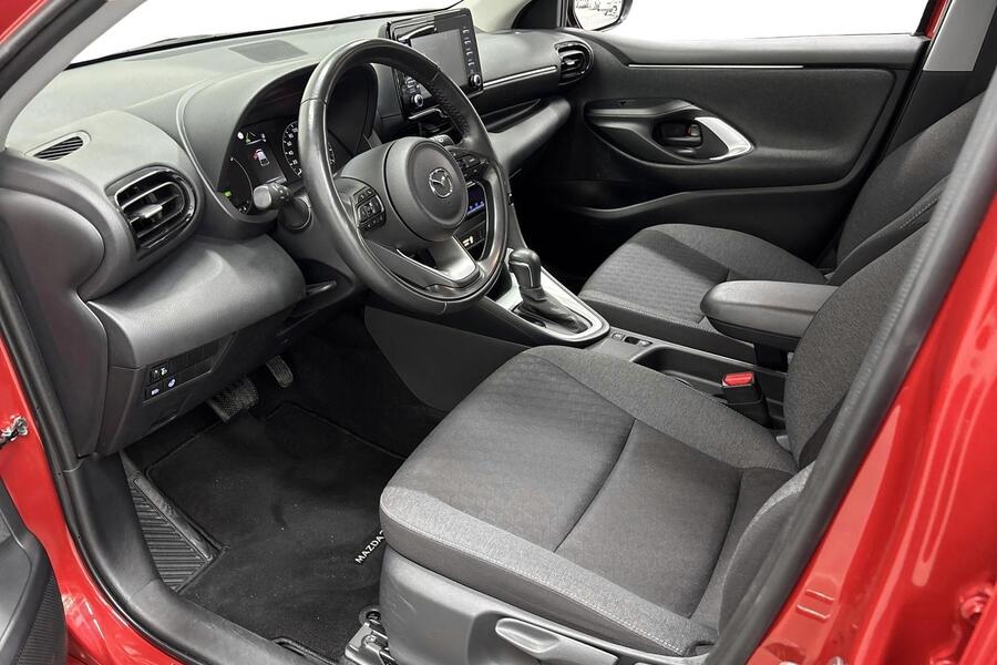 Mazda Mazda2 Hybrid vaihtoauto