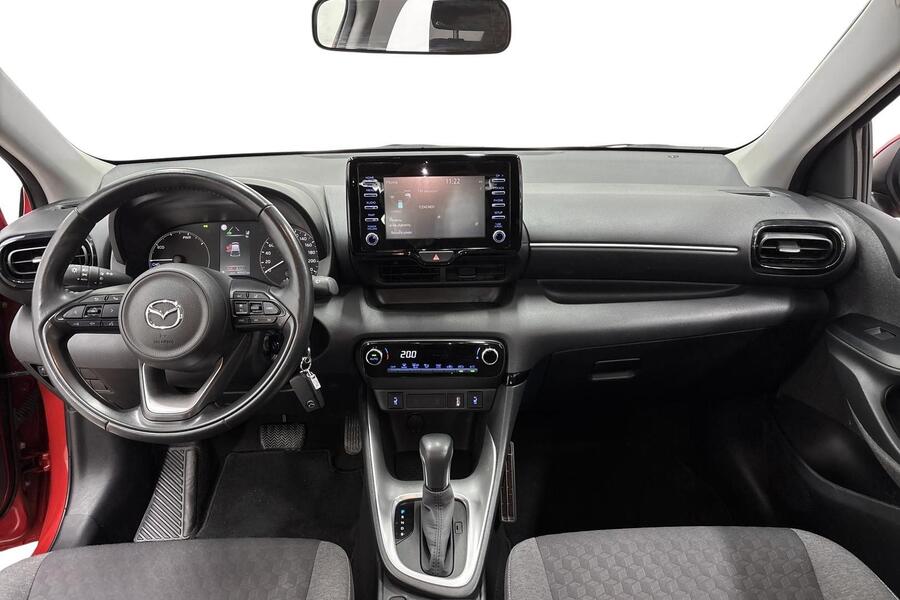 Mazda Mazda2 Hybrid vaihtoauto