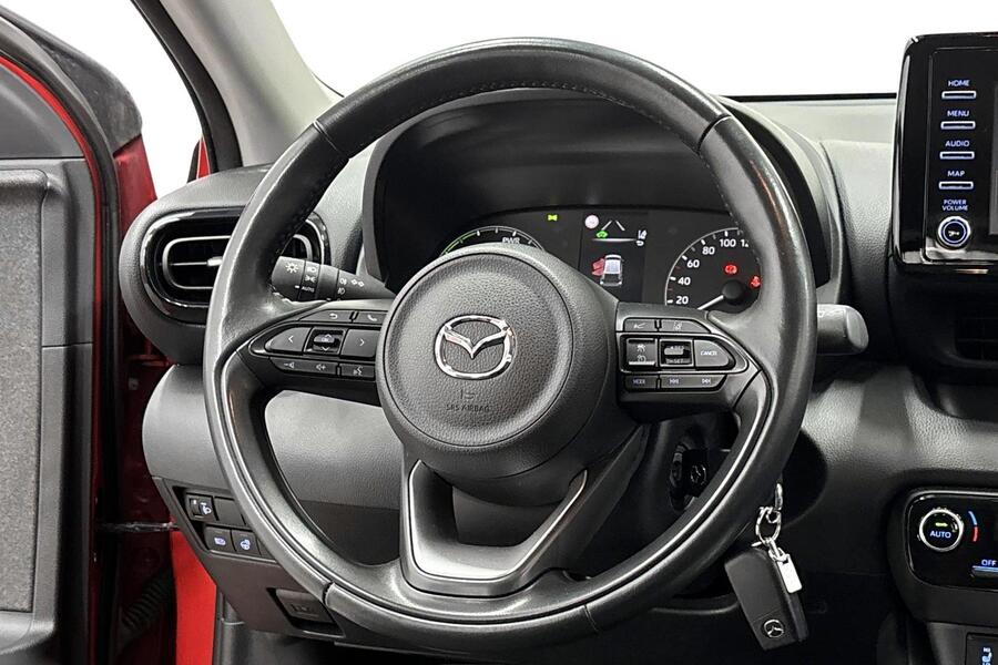 Mazda Mazda2 Hybrid vaihtoauto