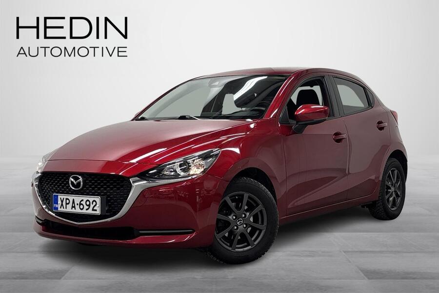 Mazda 2 vaihtoauto