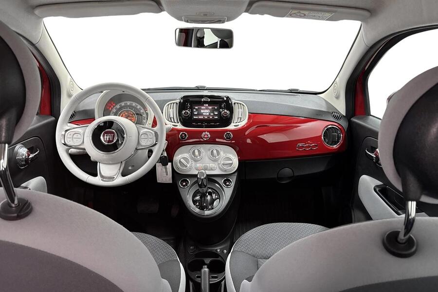 Fiat 500 vaihtoauto