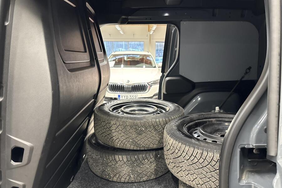 Nissan Townstar vaihtoauto