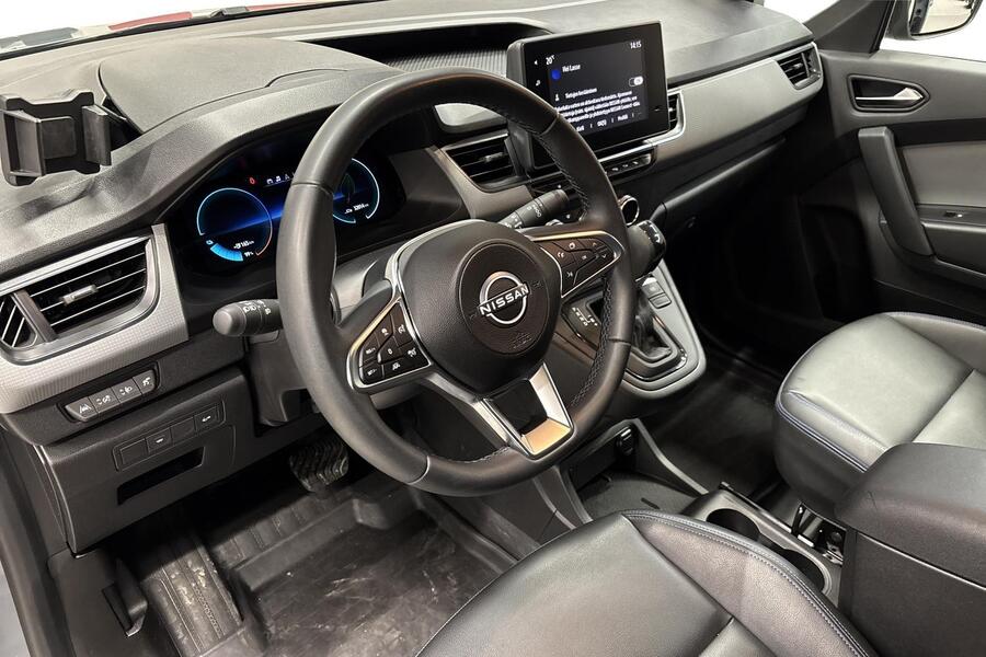 Nissan Townstar vaihtoauto