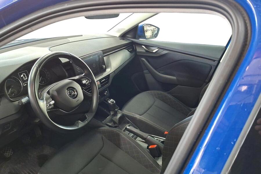 Skoda Scala vaihtoauto