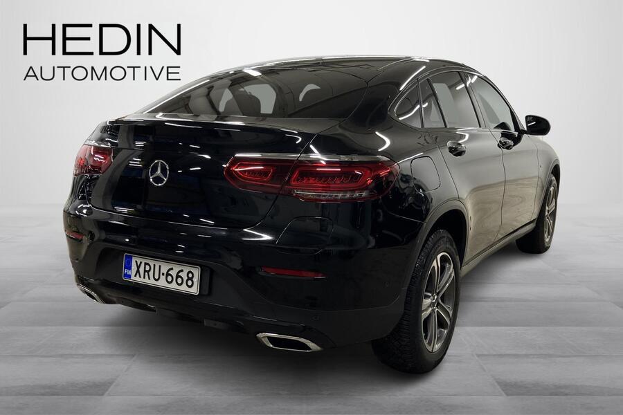 Mercedes-Benz GLC vaihtoauto