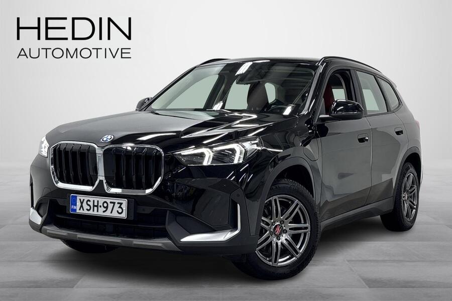 BMW X1 vaihtoauto