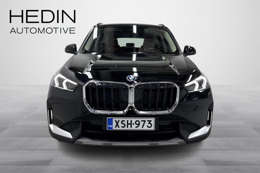 BMW X1 vaihtoauto