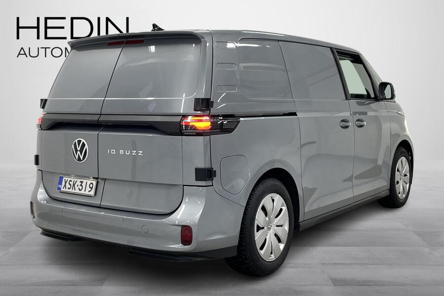 Volkswagen ID. Buzz vaihtoauto