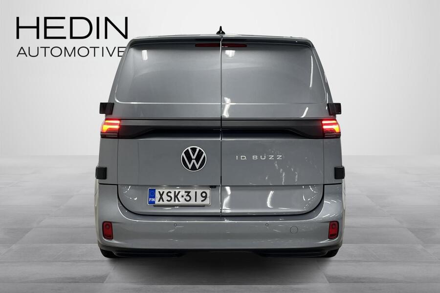 Volkswagen ID. Buzz vaihtoauto