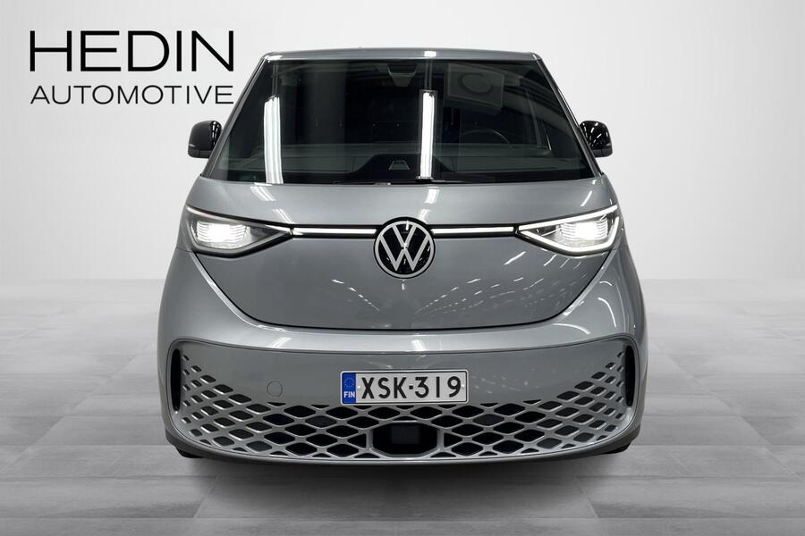 Volkswagen ID. Buzz vaihtoauto