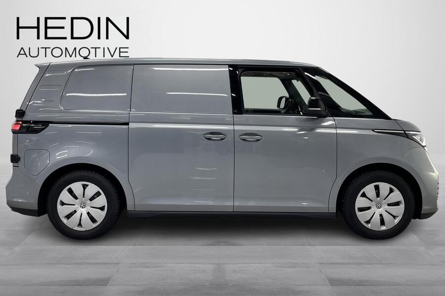 Volkswagen ID. Buzz vaihtoauto