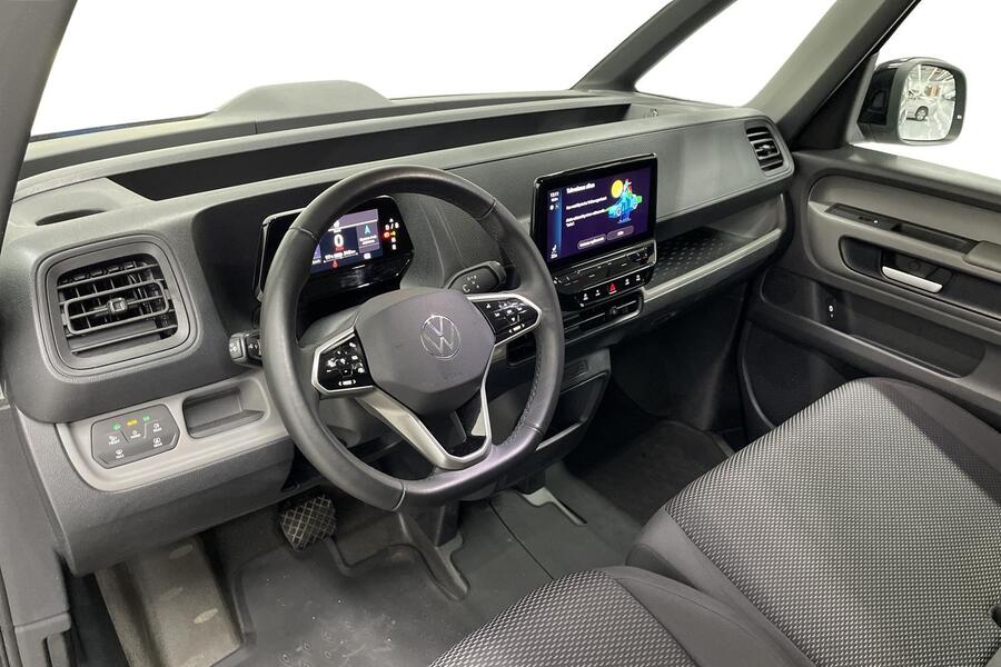 Volkswagen ID. Buzz vaihtoauto