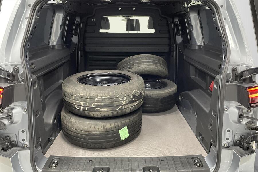 Volkswagen ID. Buzz vaihtoauto