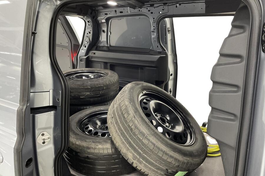 Volkswagen ID. Buzz vaihtoauto