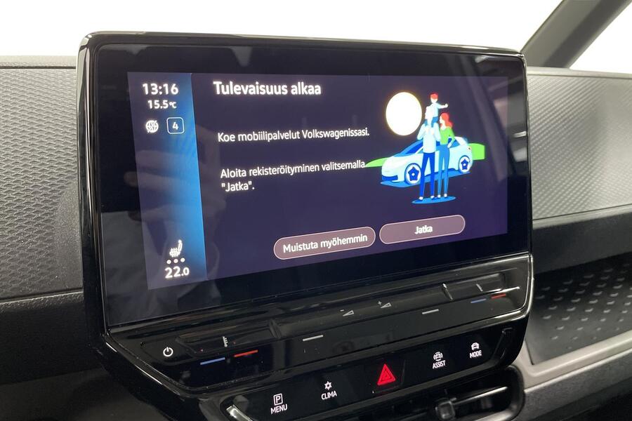 Volkswagen ID. Buzz vaihtoauto