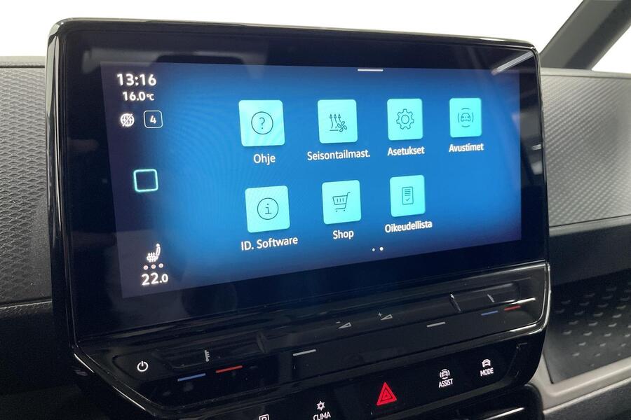 Volkswagen ID. Buzz vaihtoauto